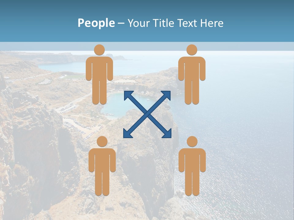 Ring Scenic Fall PowerPoint Template