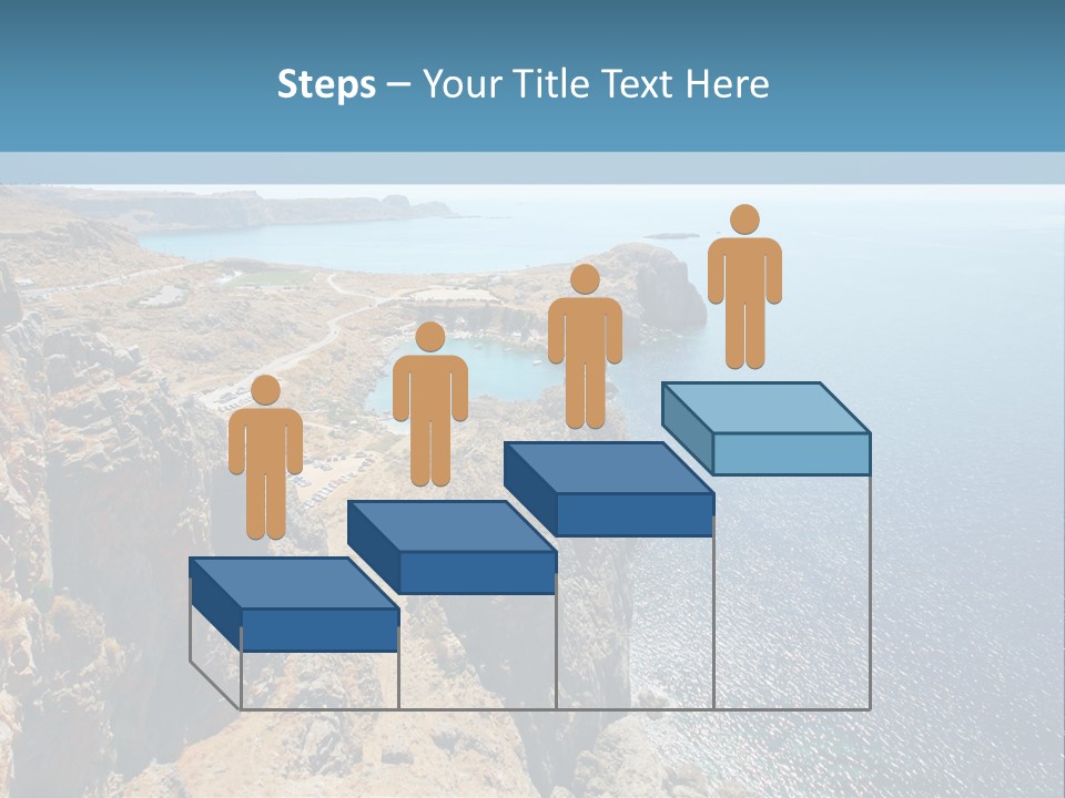 Ring Scenic Fall PowerPoint Template