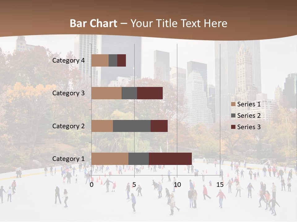 Ring Scenic Fall PowerPoint Template