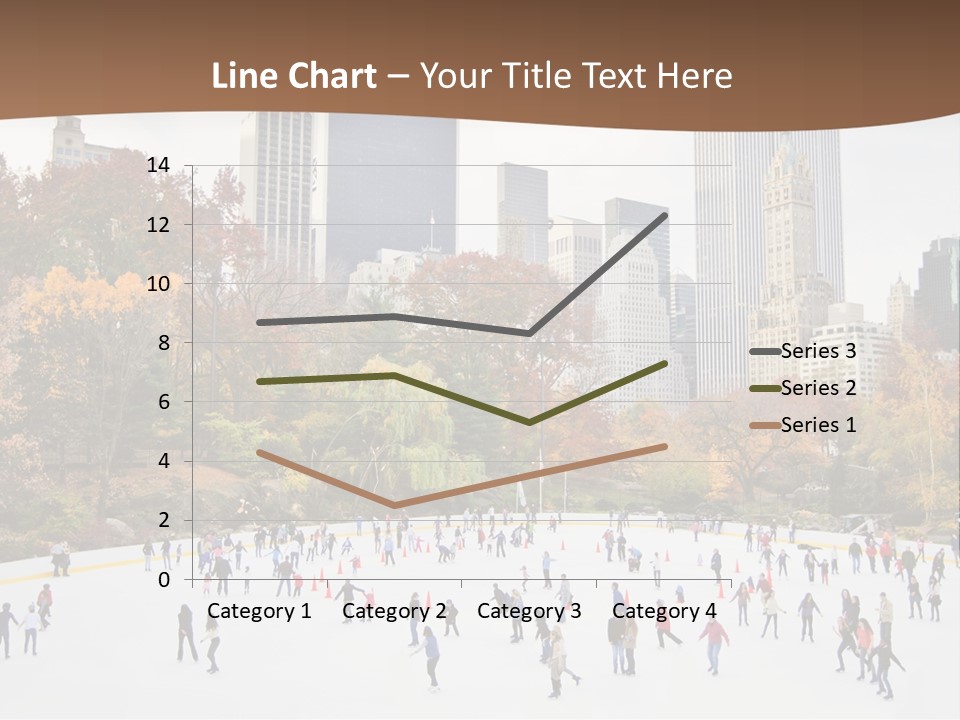 Ring Scenic Fall PowerPoint Template