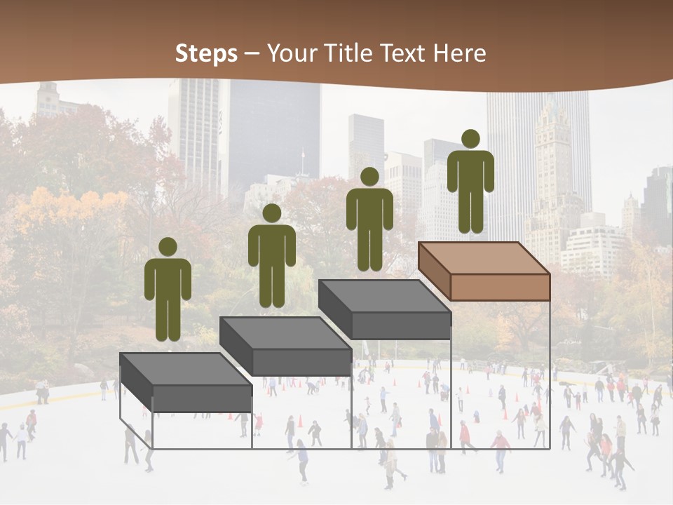 Ring Scenic Fall PowerPoint Template