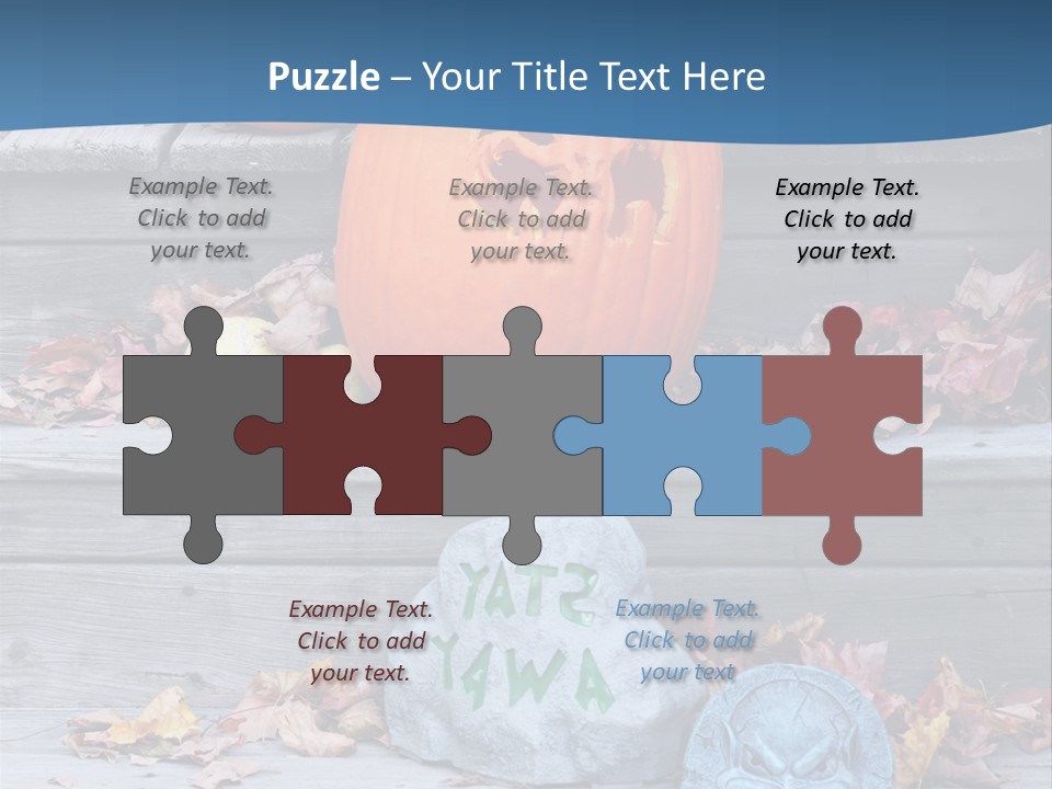 Tourist Ride Asian PowerPoint Template