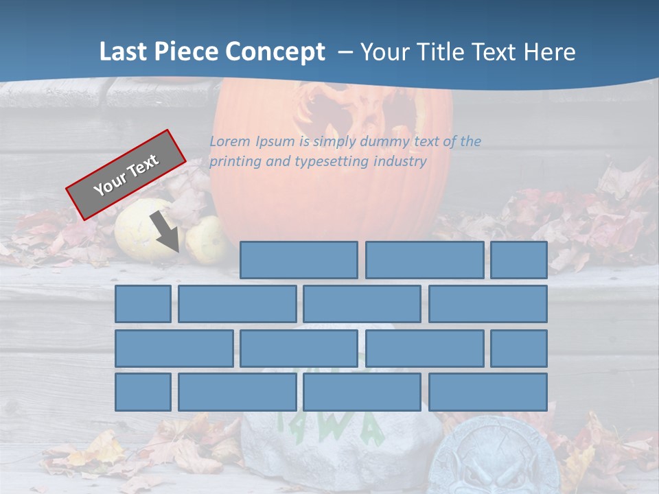 Tourist Ride Asian PowerPoint Template