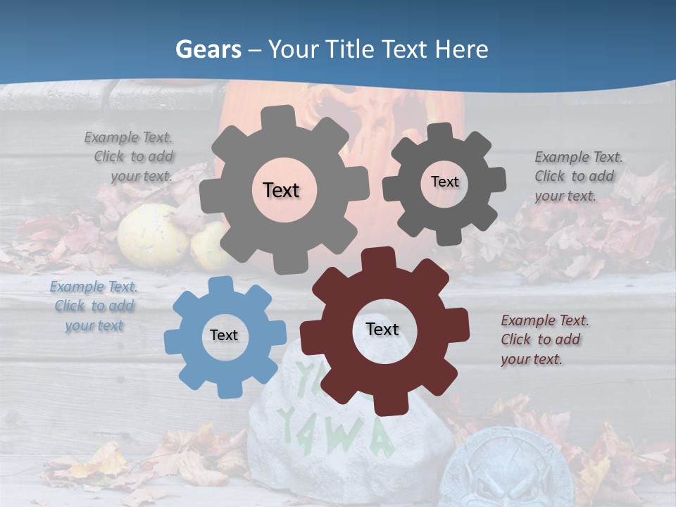 Tourist Ride Asian PowerPoint Template