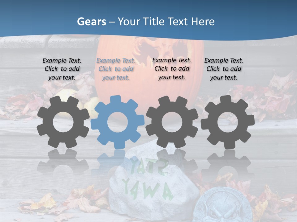 Tourist Ride Asian PowerPoint Template