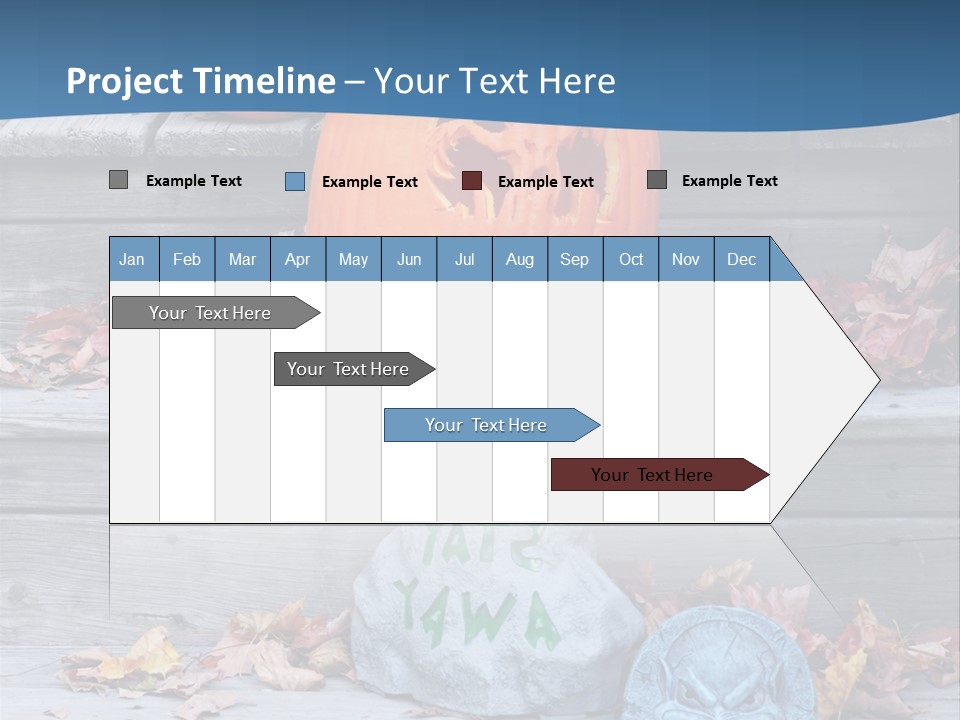 Tourist Ride Asian PowerPoint Template