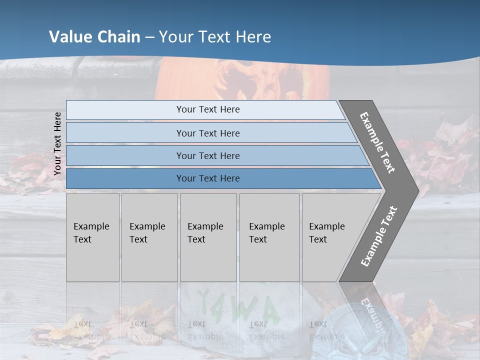 Tourist Ride Asian PowerPoint Template