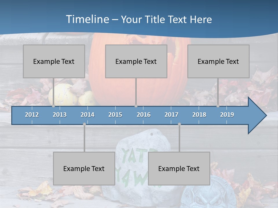 Tourist Ride Asian PowerPoint Template