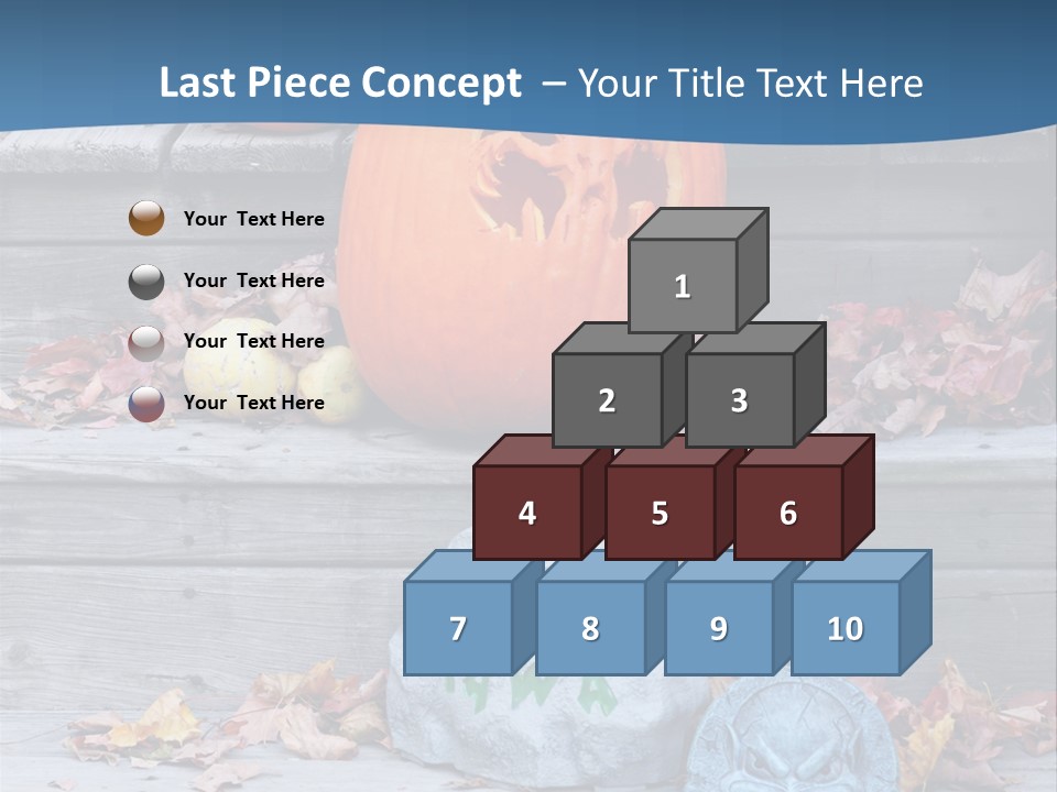 Tourist Ride Asian PowerPoint Template