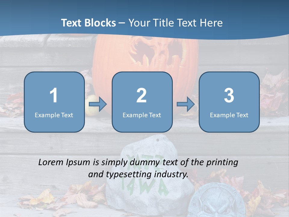 Tourist Ride Asian PowerPoint Template