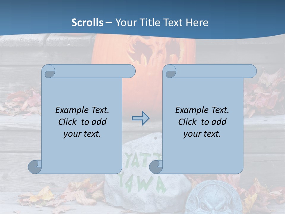 Tourist Ride Asian PowerPoint Template