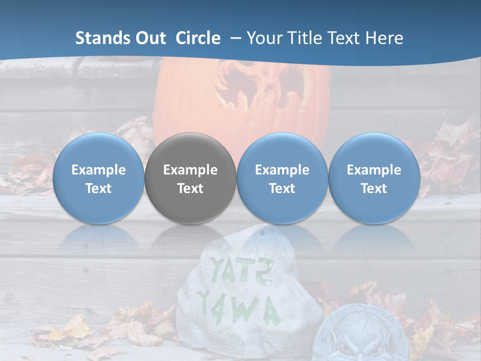 Tourist Ride Asian PowerPoint Template