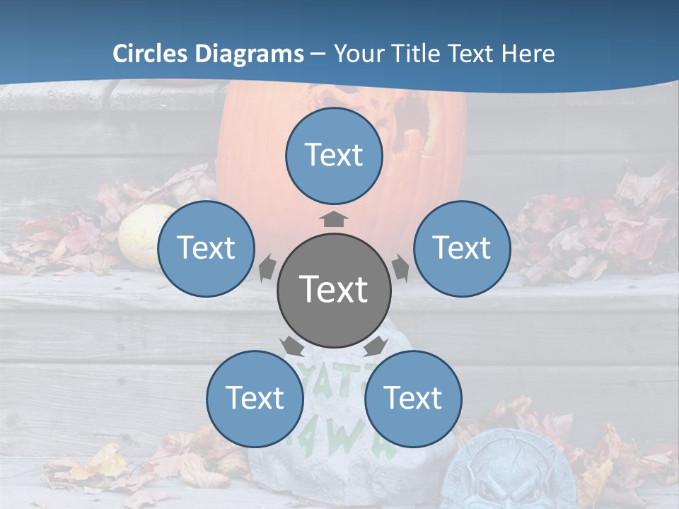 Tourist Ride Asian PowerPoint Template