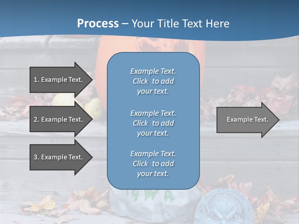 Tourist Ride Asian PowerPoint Template