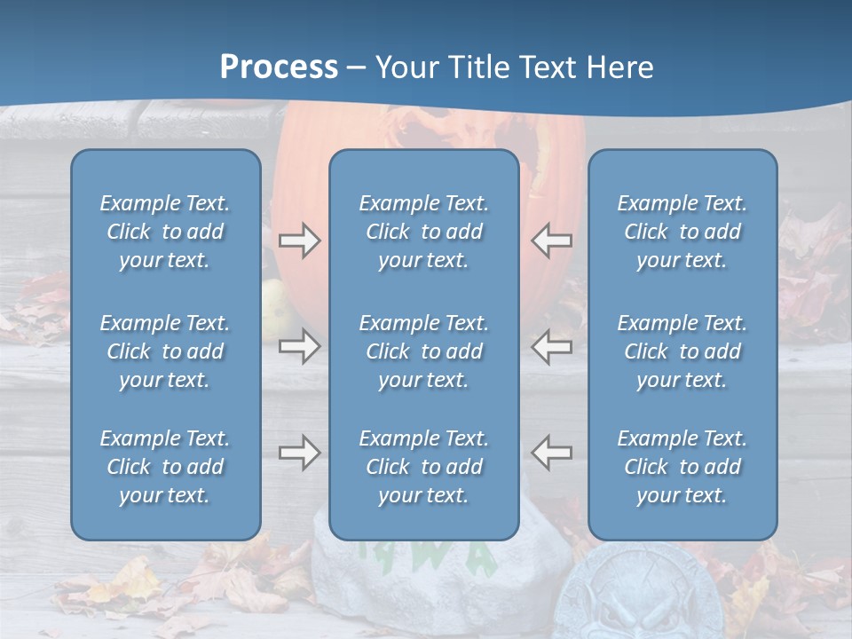 Tourist Ride Asian PowerPoint Template
