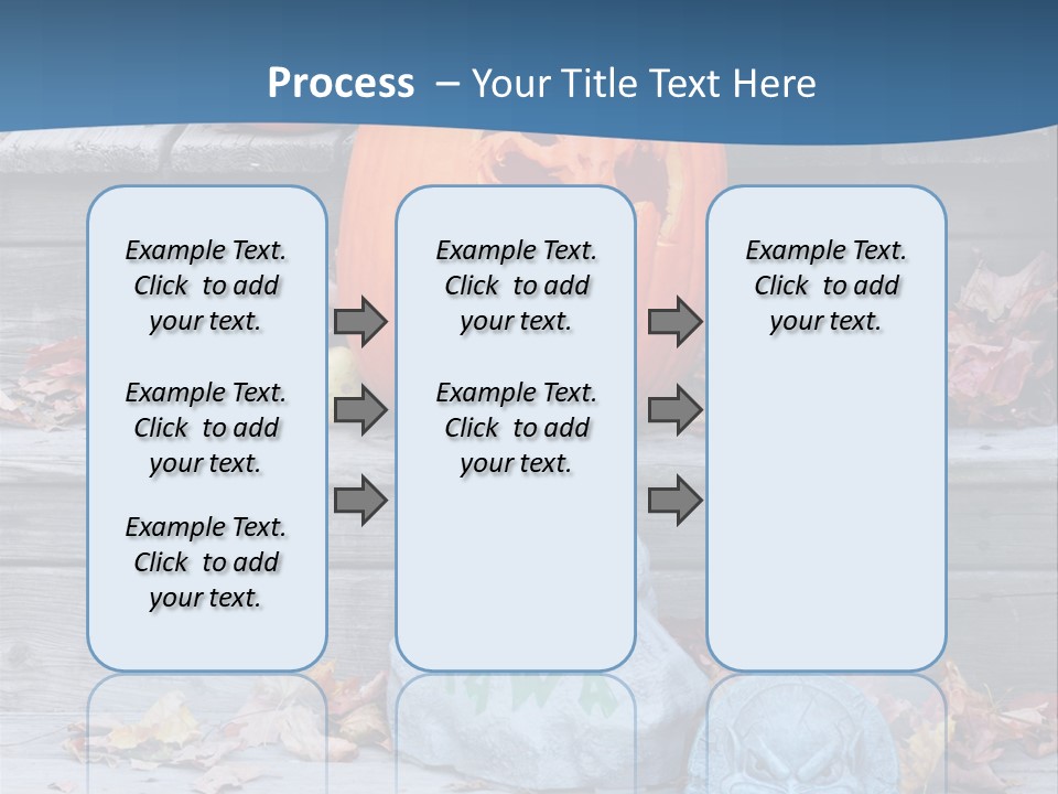 Tourist Ride Asian PowerPoint Template