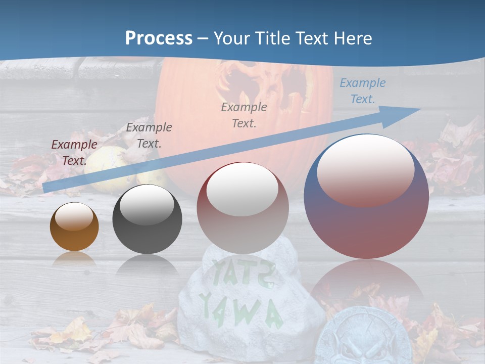 Tourist Ride Asian PowerPoint Template