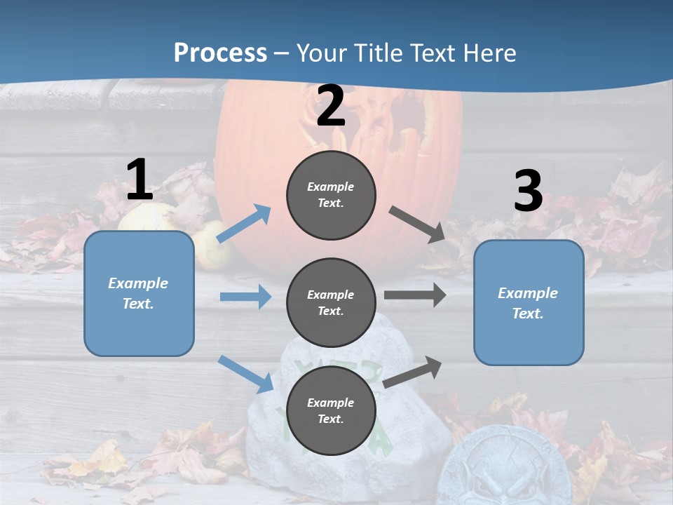 Tourist Ride Asian PowerPoint Template