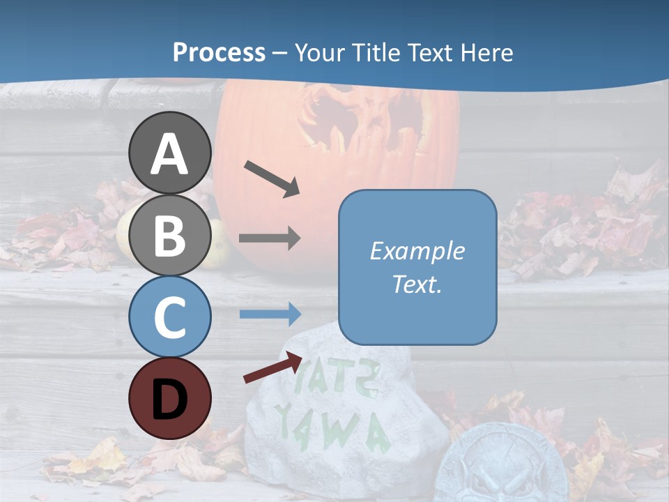 Tourist Ride Asian PowerPoint Template