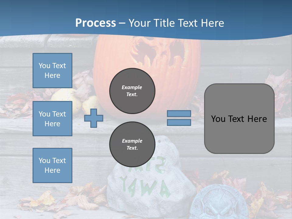 Tourist Ride Asian PowerPoint Template