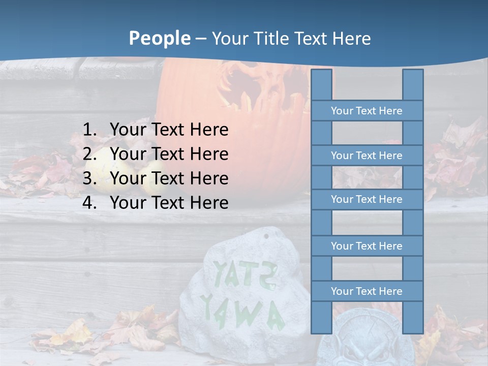 Tourist Ride Asian PowerPoint Template