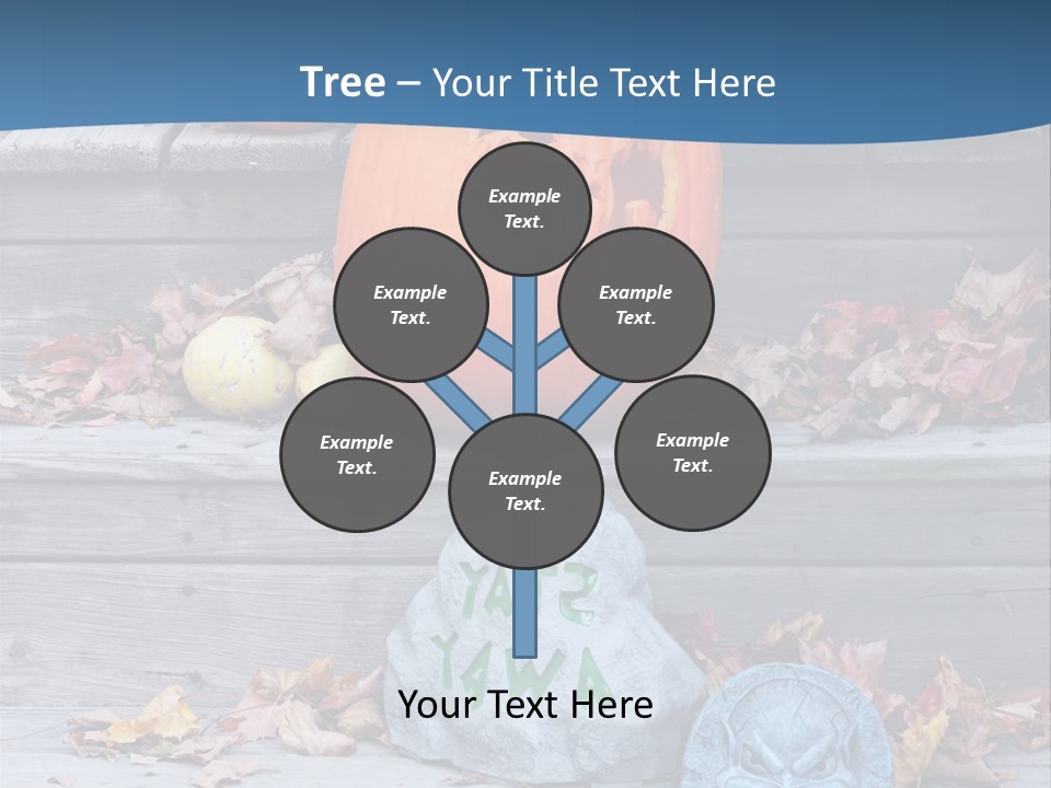 Tourist Ride Asian PowerPoint Template