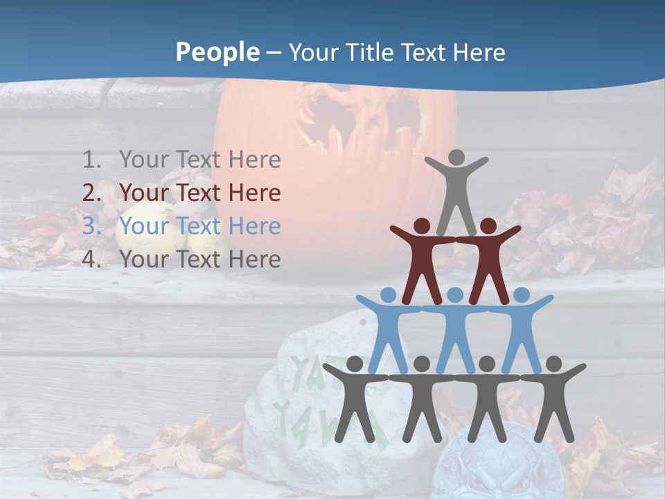 Tourist Ride Asian PowerPoint Template