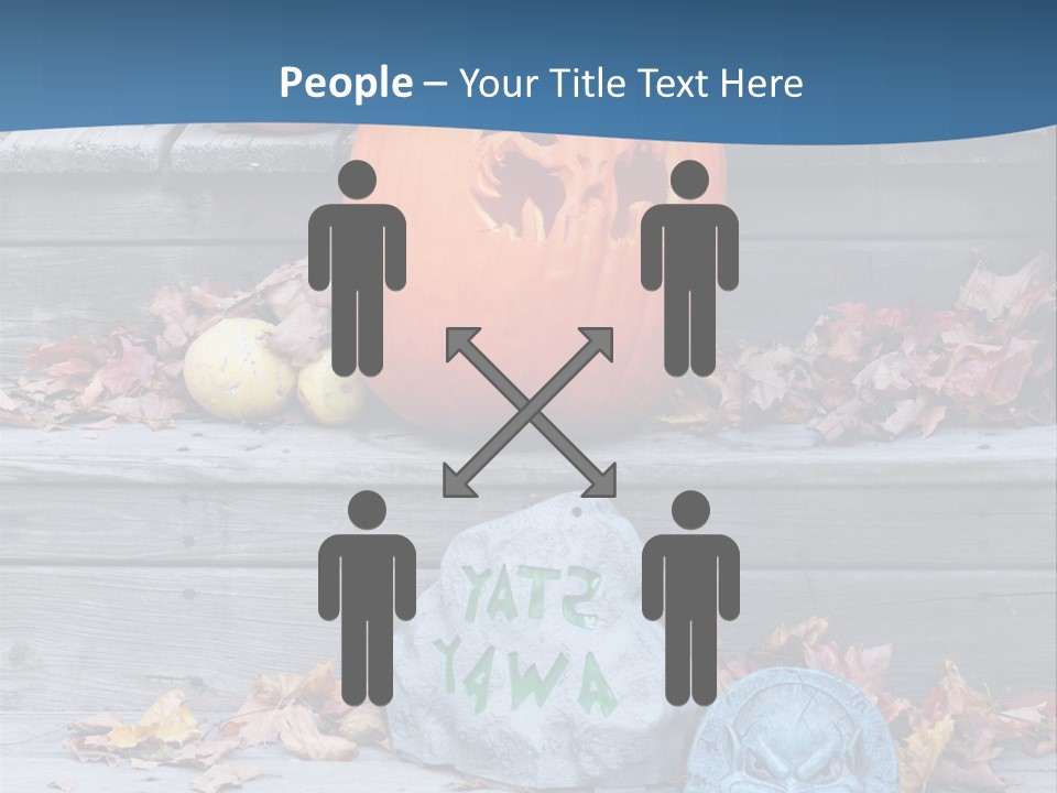 Tourist Ride Asian PowerPoint Template