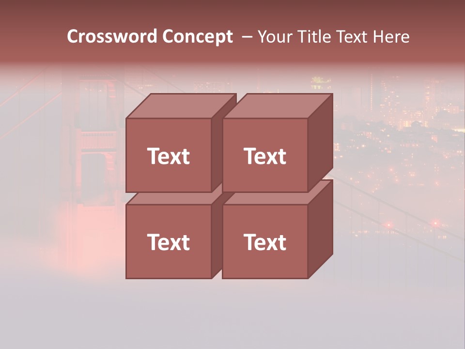 Architecture Stone Laying PowerPoint Template