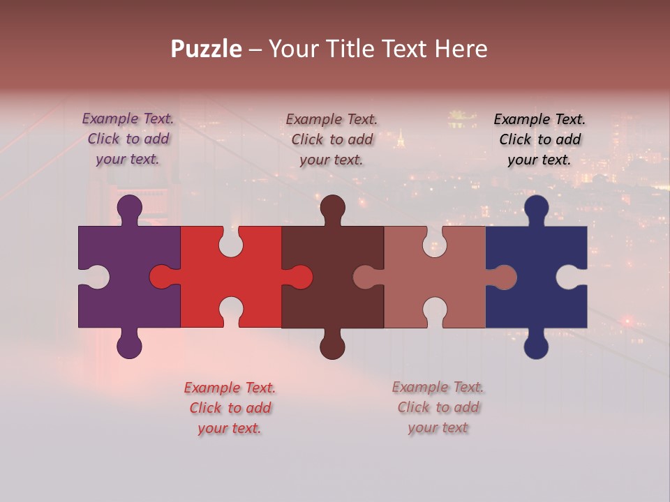 Architecture Stone Laying PowerPoint Template