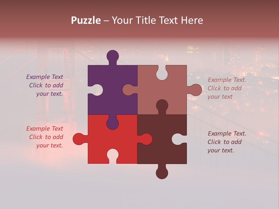 Architecture Stone Laying PowerPoint Template