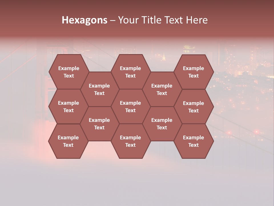 Architecture Stone Laying PowerPoint Template