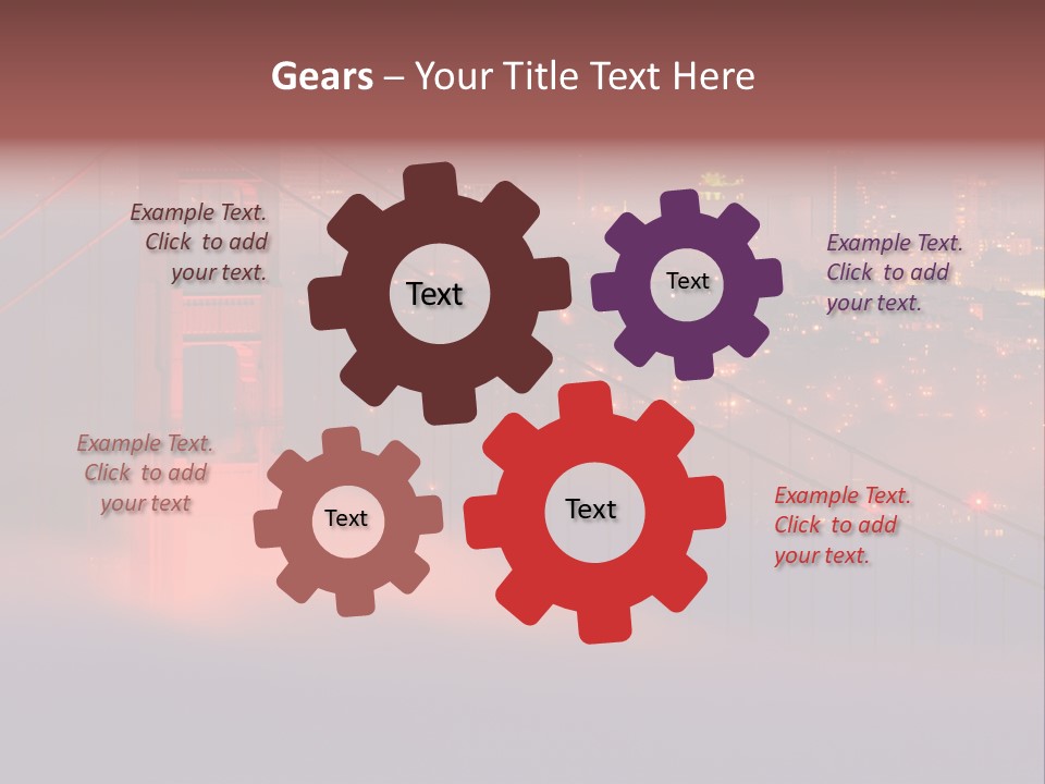 Architecture Stone Laying PowerPoint Template