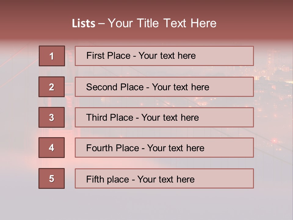 Architecture Stone Laying PowerPoint Template