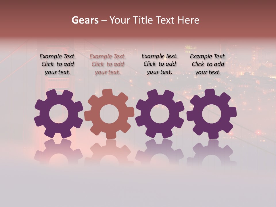 Architecture Stone Laying PowerPoint Template