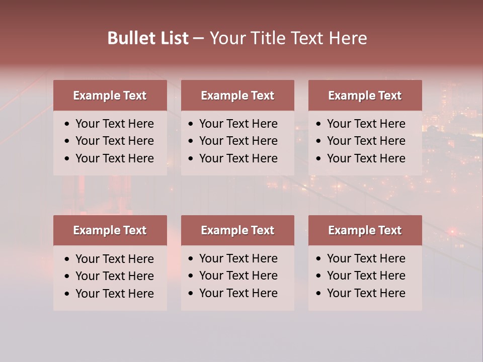 Architecture Stone Laying PowerPoint Template