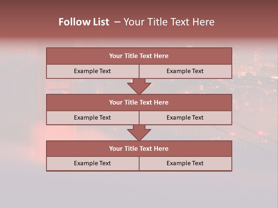 Architecture Stone Laying PowerPoint Template