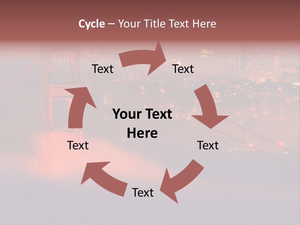 Architecture Stone Laying PowerPoint Template