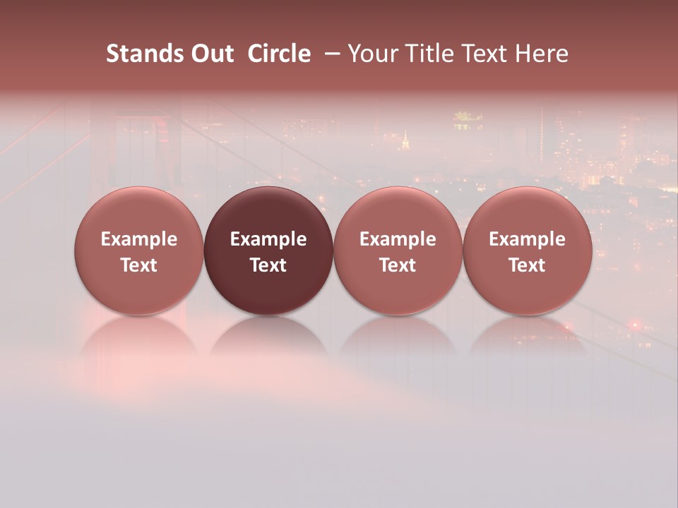 Architecture Stone Laying PowerPoint Template