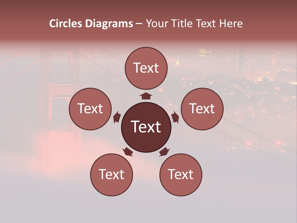 Architecture Stone Laying PowerPoint Template