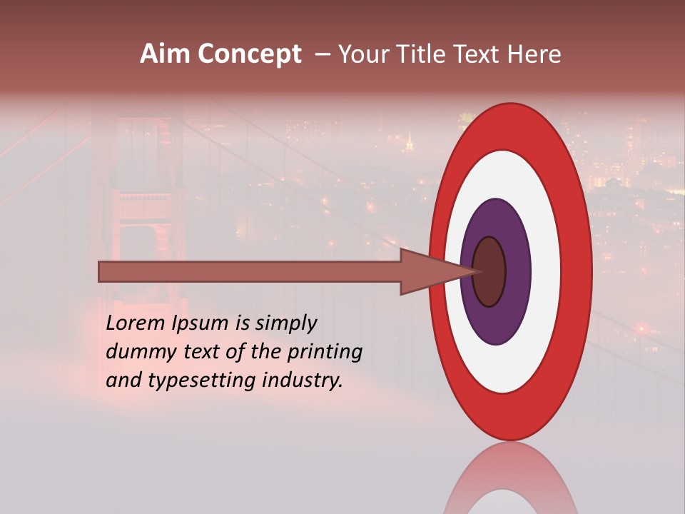 Architecture Stone Laying PowerPoint Template