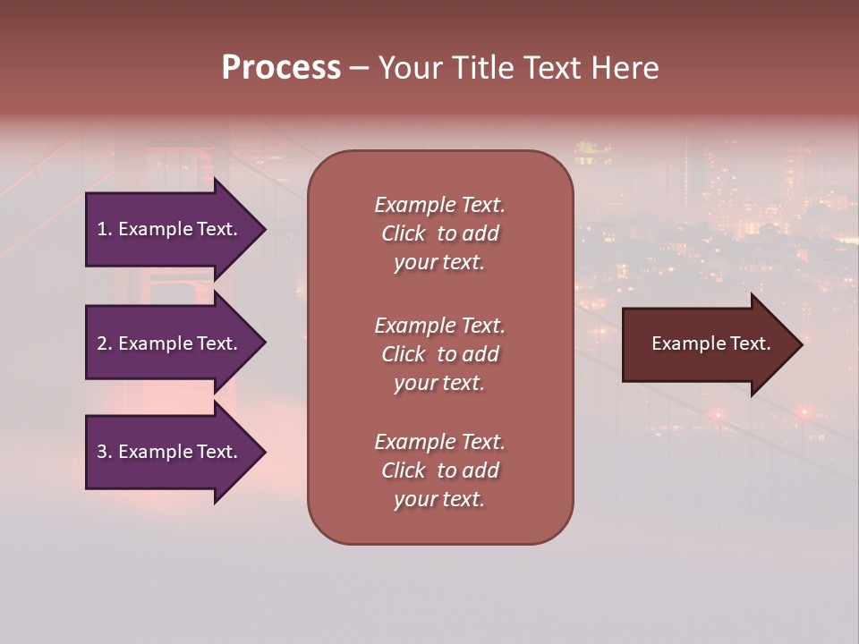 Architecture Stone Laying PowerPoint Template
