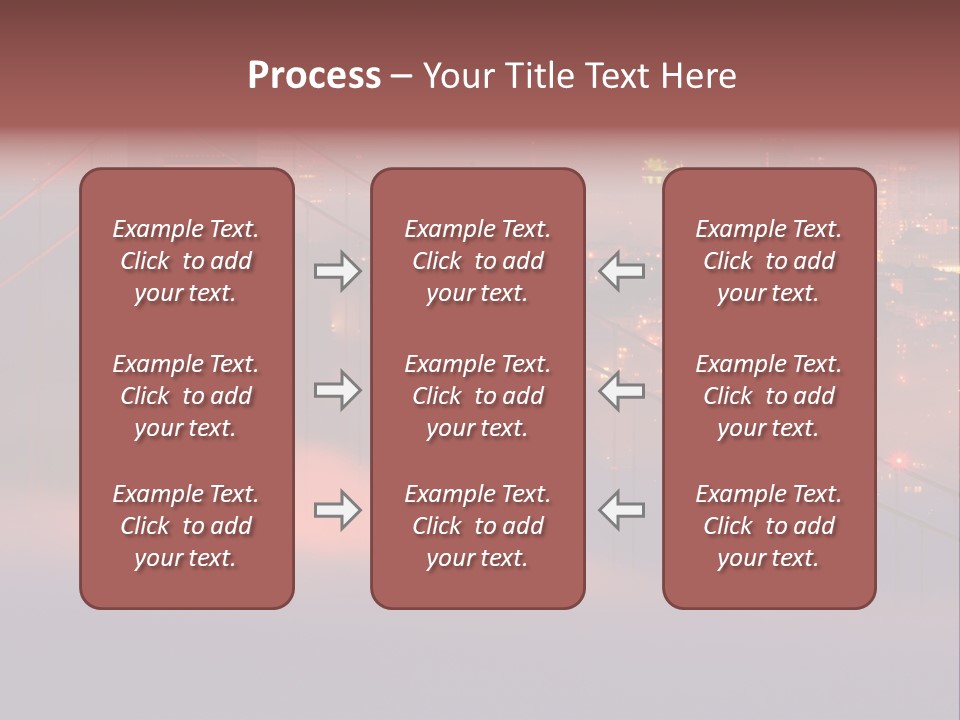 Architecture Stone Laying PowerPoint Template