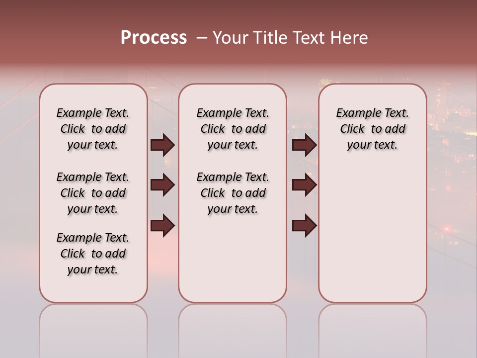 Architecture Stone Laying PowerPoint Template