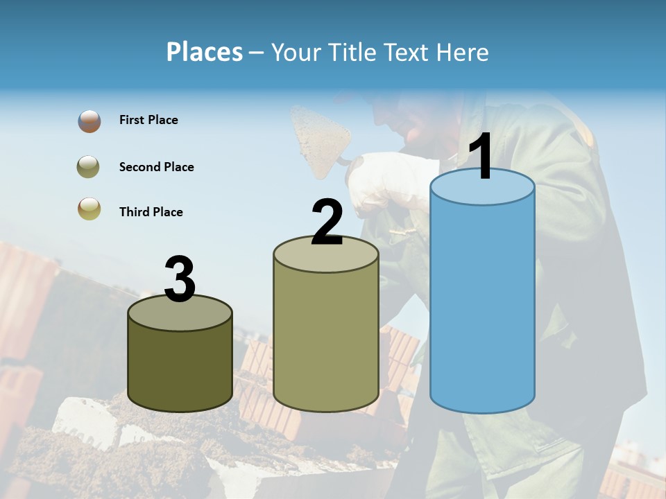 Light Pollution Ecology PowerPoint Template