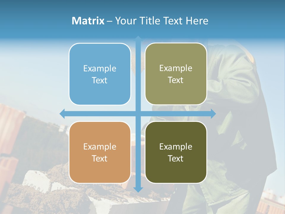 Light Pollution Ecology PowerPoint Template