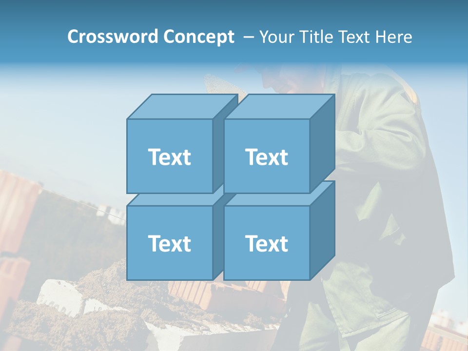 Light Pollution Ecology PowerPoint Template