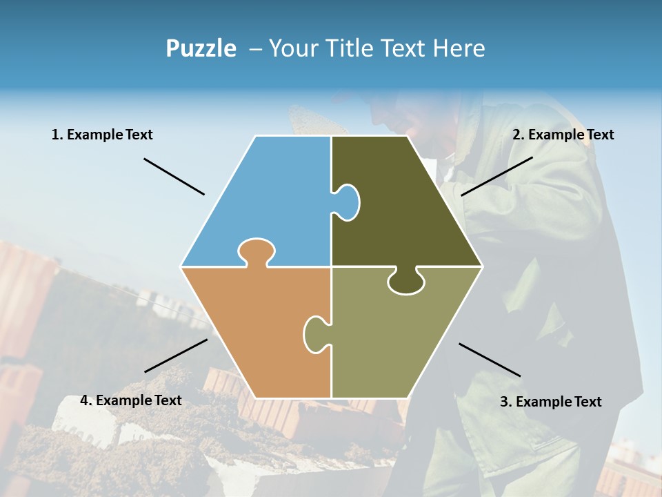 Light Pollution Ecology PowerPoint Template