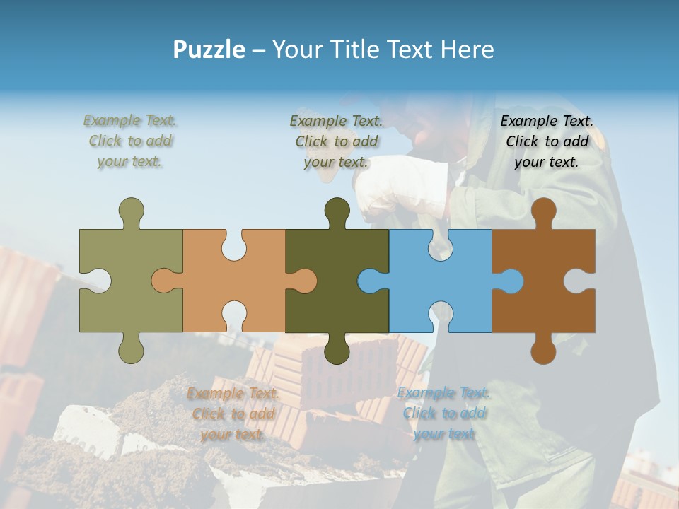 Light Pollution Ecology PowerPoint Template