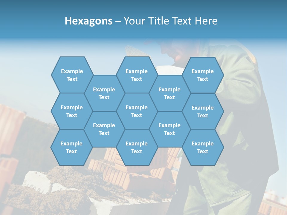 Light Pollution Ecology PowerPoint Template